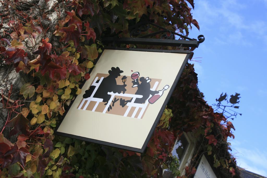 The Mole And Chicken Hotel Long Crendon Exterior photo